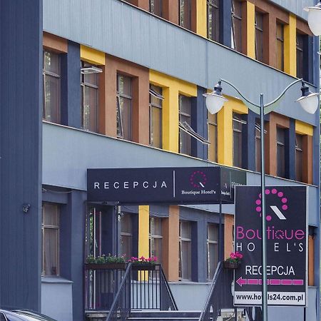 Boutique Hotel'S Sosnowiec Exterior foto