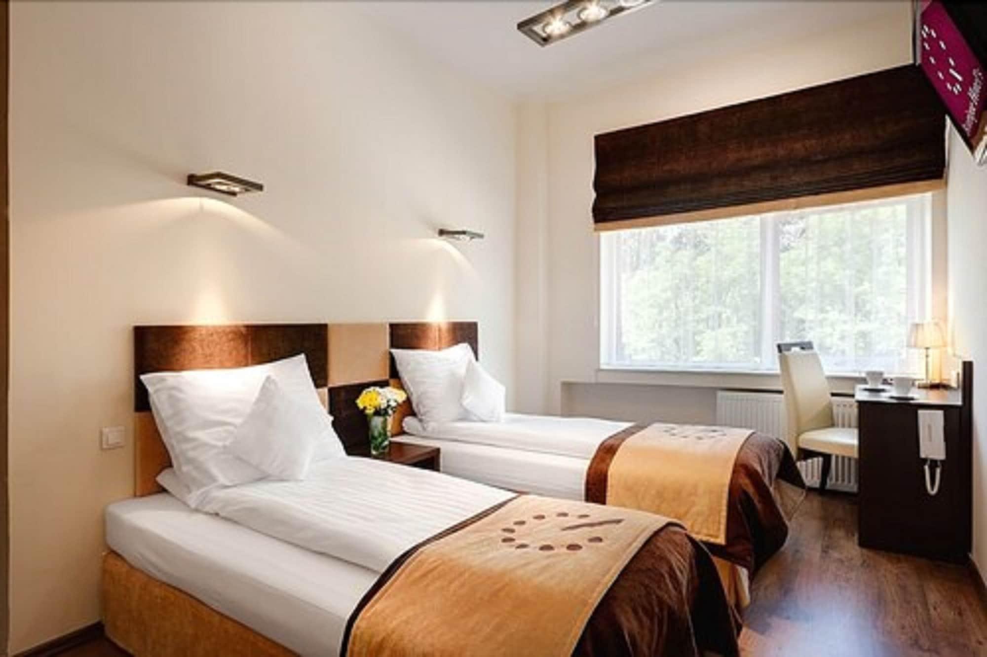 Boutique Hotel'S Sosnowiec Exterior foto