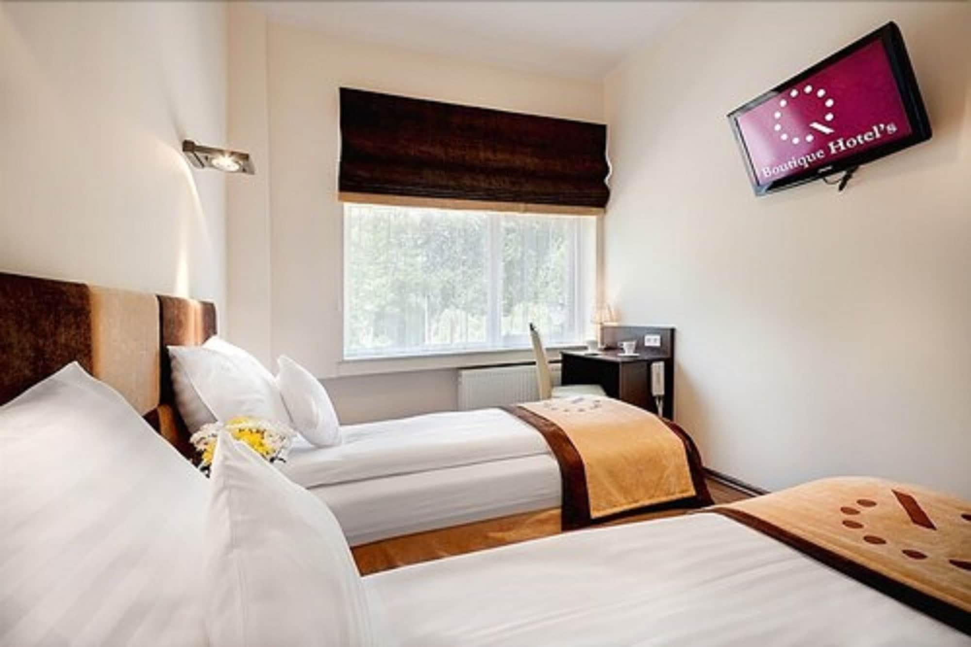 Boutique Hotel'S Sosnowiec Exterior foto
