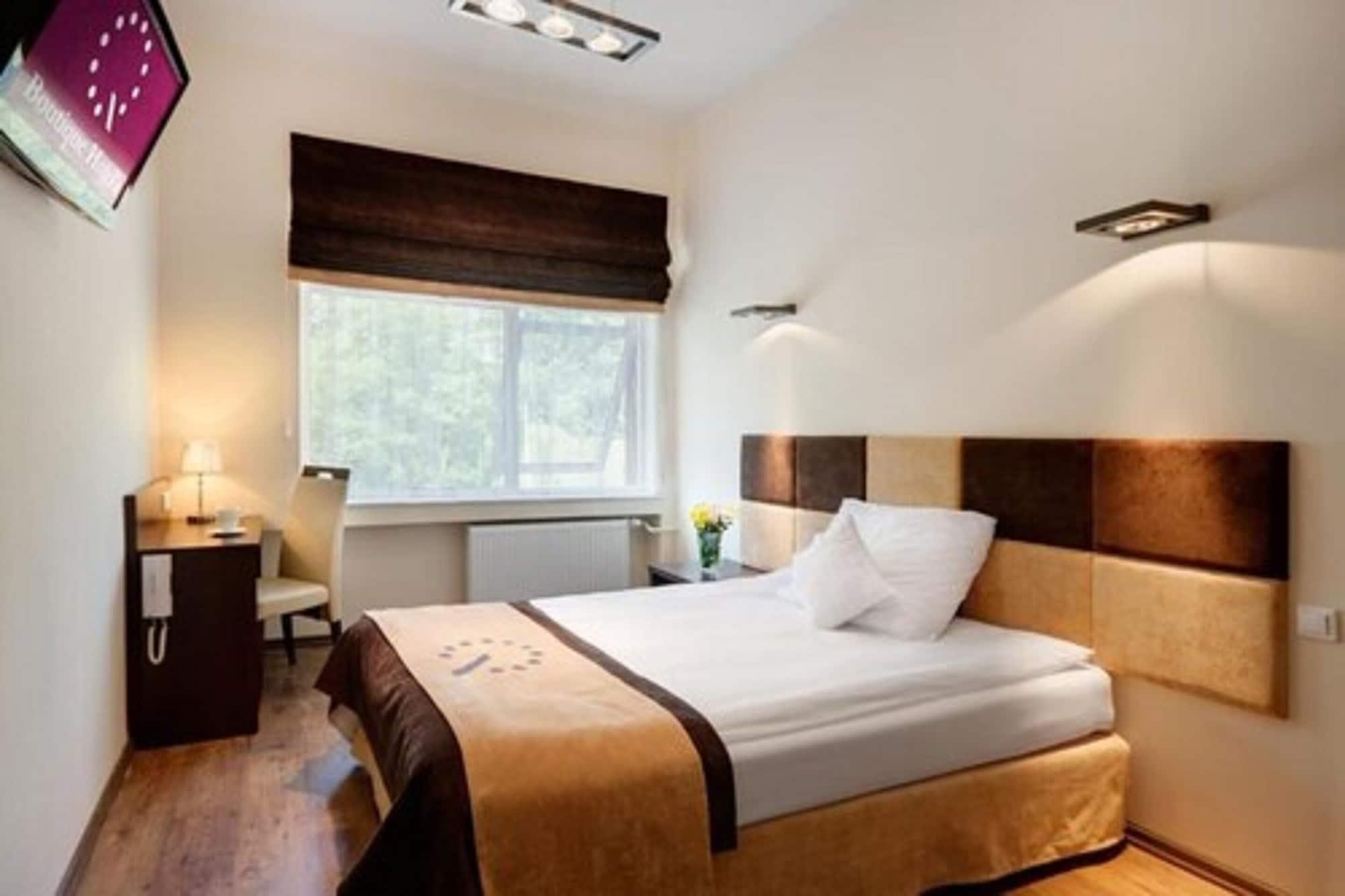 Boutique Hotel'S Sosnowiec Exterior foto