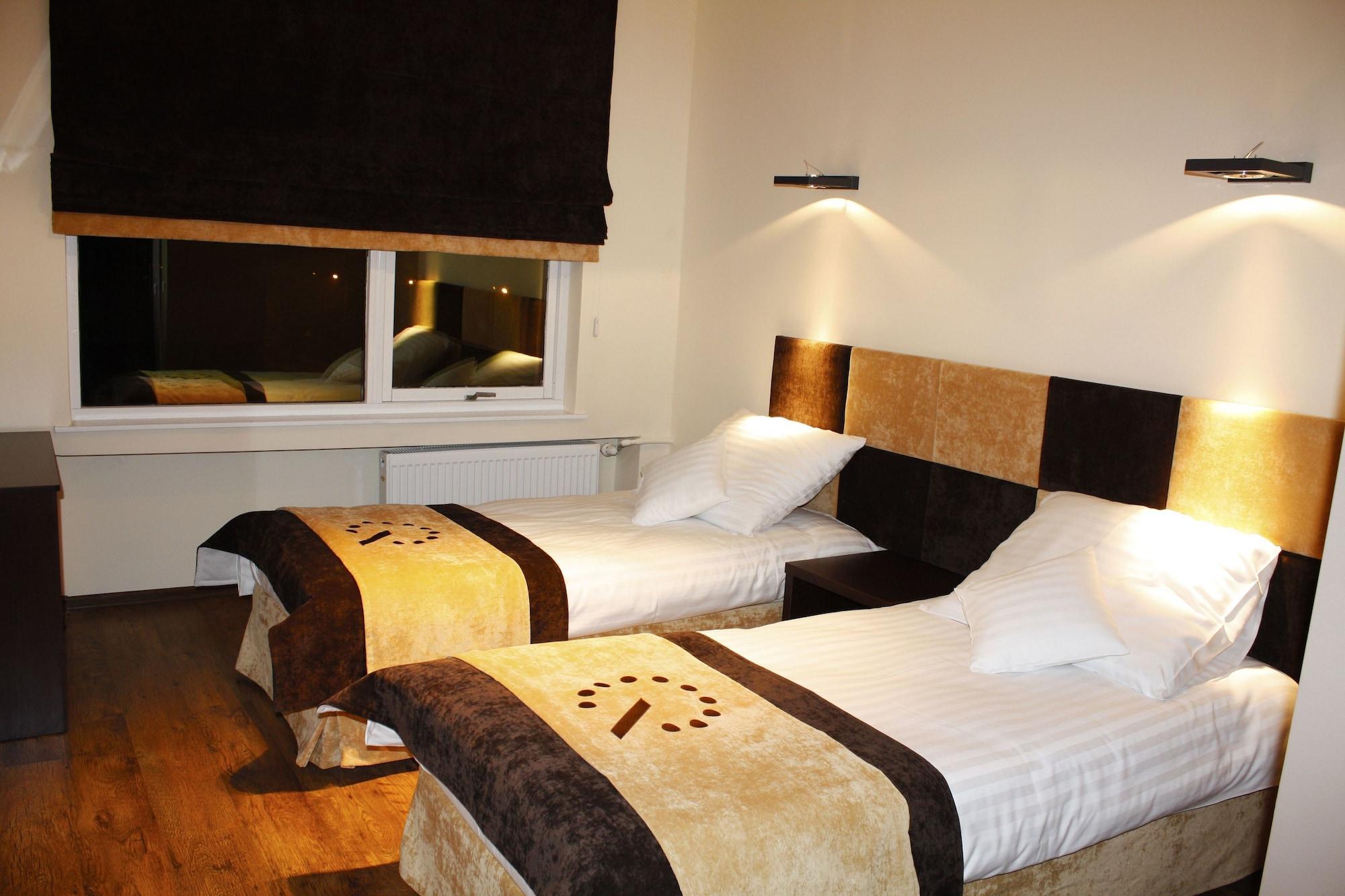 Boutique Hotel'S Sosnowiec Exterior foto