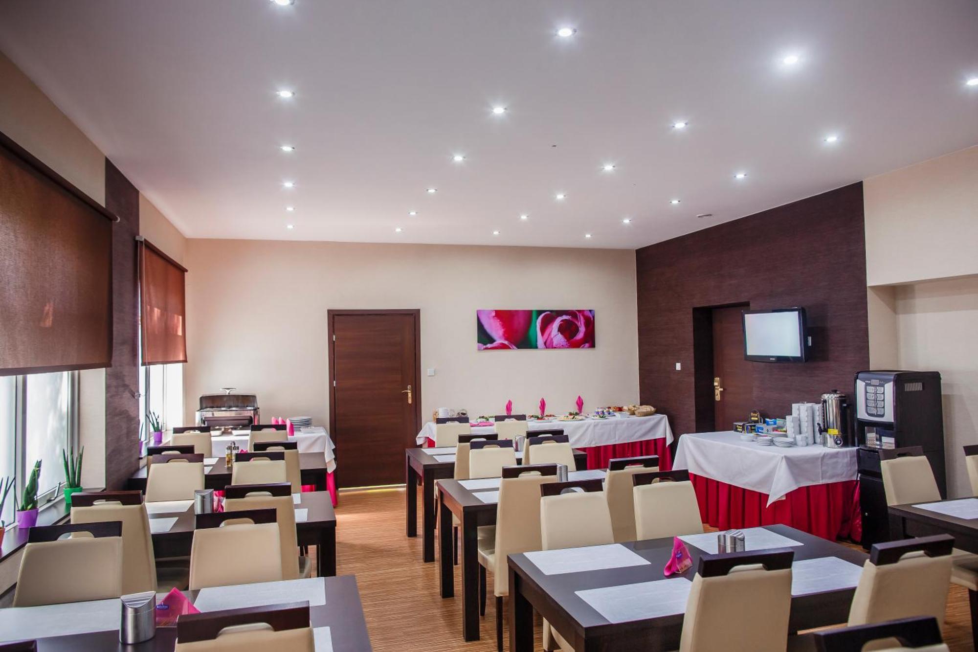 Boutique Hotel'S Sosnowiec Exterior foto