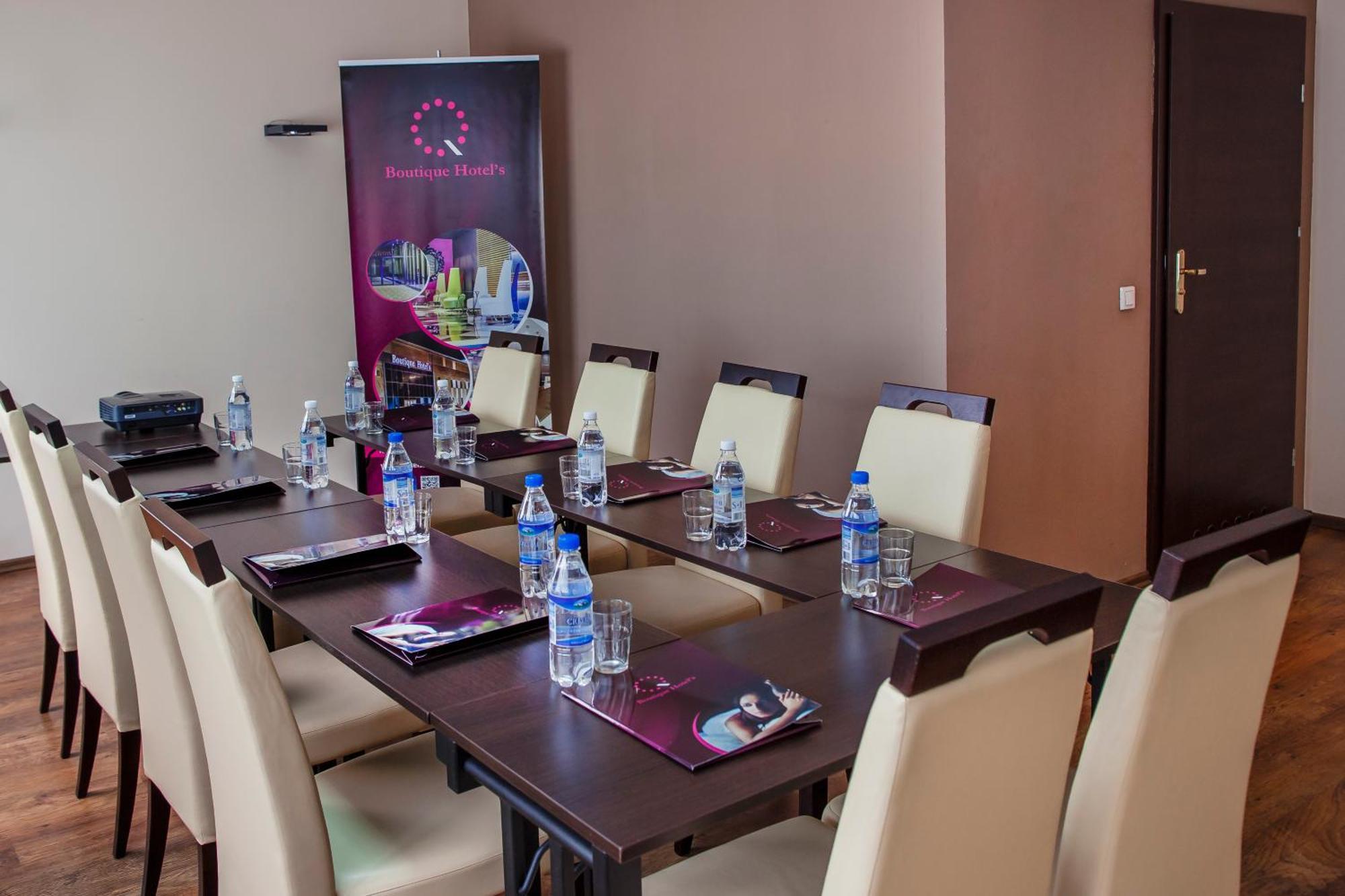 Boutique Hotel'S Sosnowiec Exterior foto