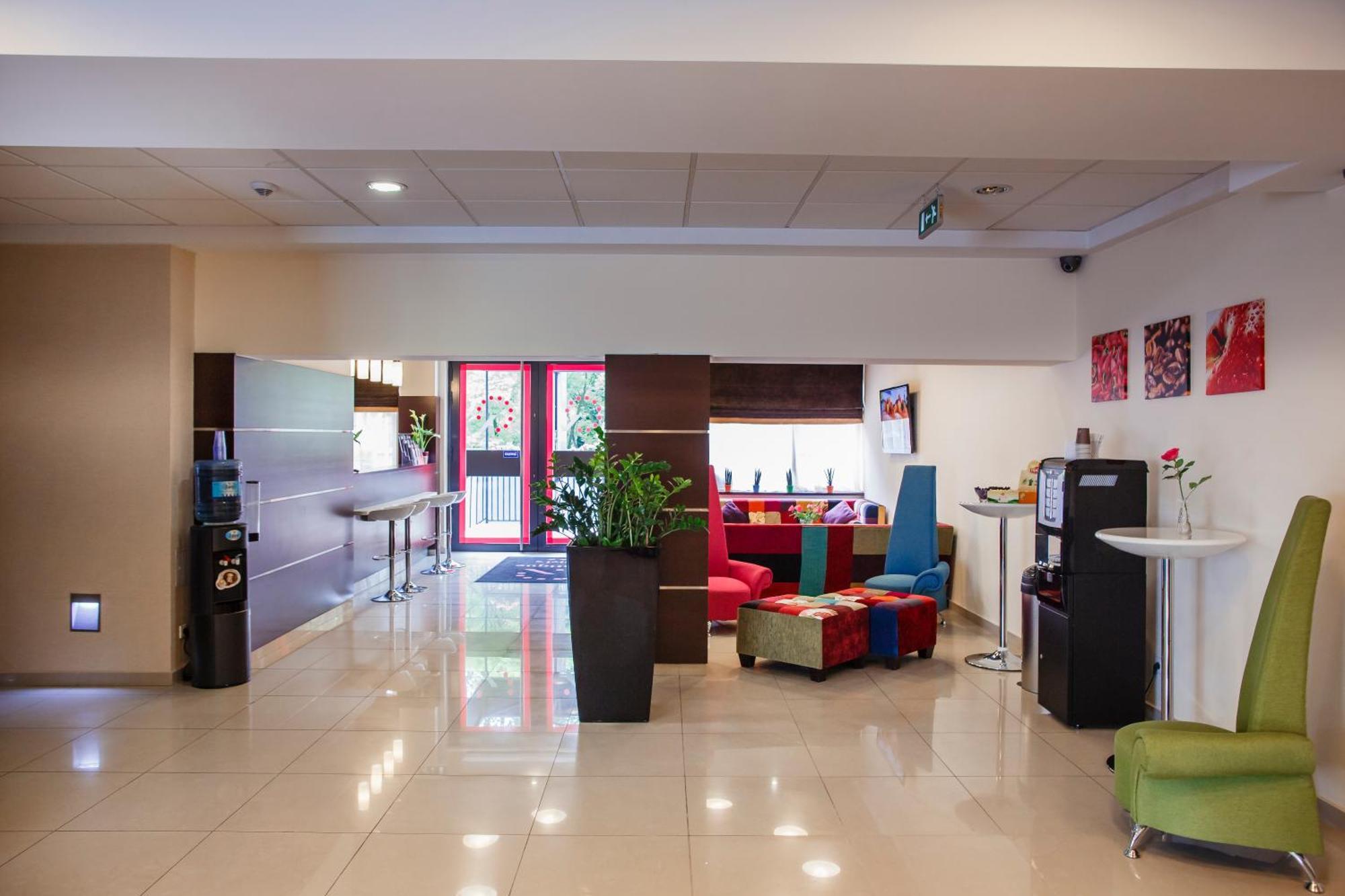 Boutique Hotel'S Sosnowiec Exterior foto