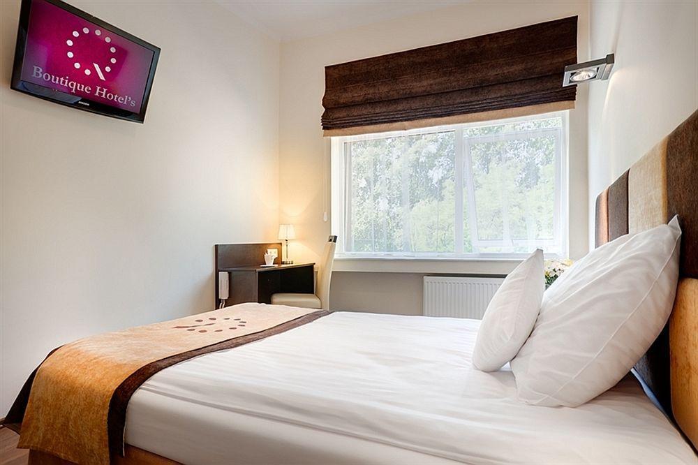 Boutique Hotel'S Sosnowiec Exterior foto
